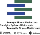 Logo eurorégion Pyrénées-Méditerranée