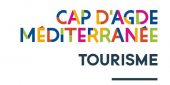 logo Office du tourisme Cap d'Agde