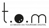 Logo Tom media du tourisme digital